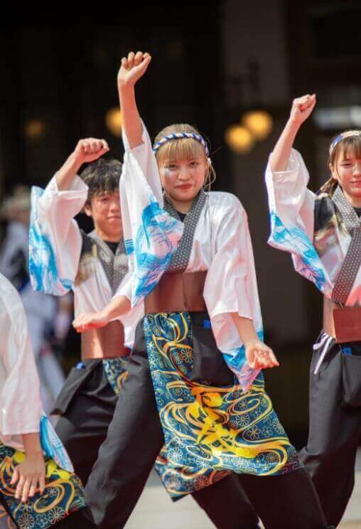 お祭り・よさこい・太鼓衣装