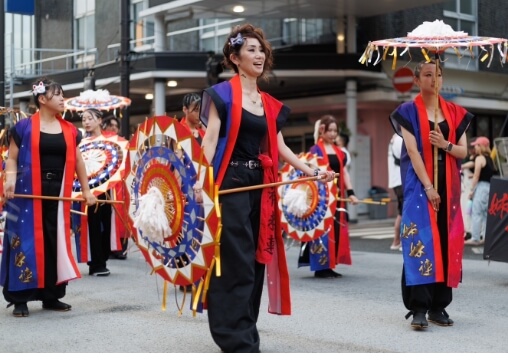 お祭り・よさこい・太鼓衣装