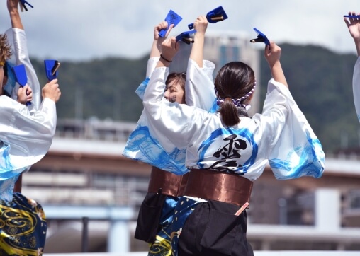 お祭り・よさこい・太鼓衣装